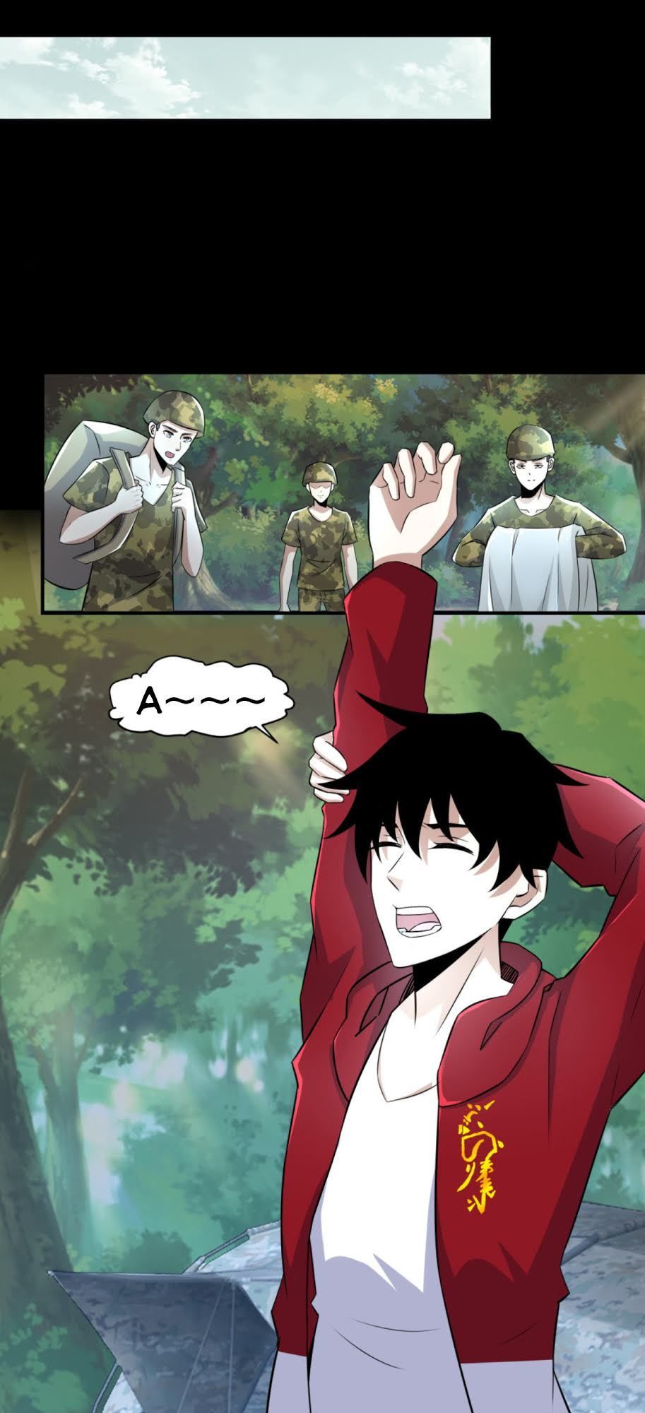 Mạt Thế Vi Vương Chap 95 - Next Chap 96