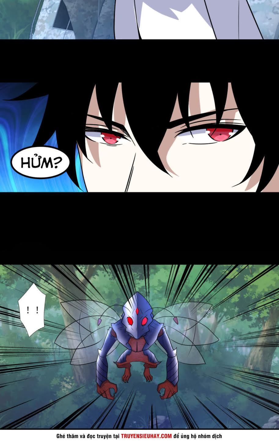 Mạt Thế Vi Vương Chap 95 - Next Chap 96