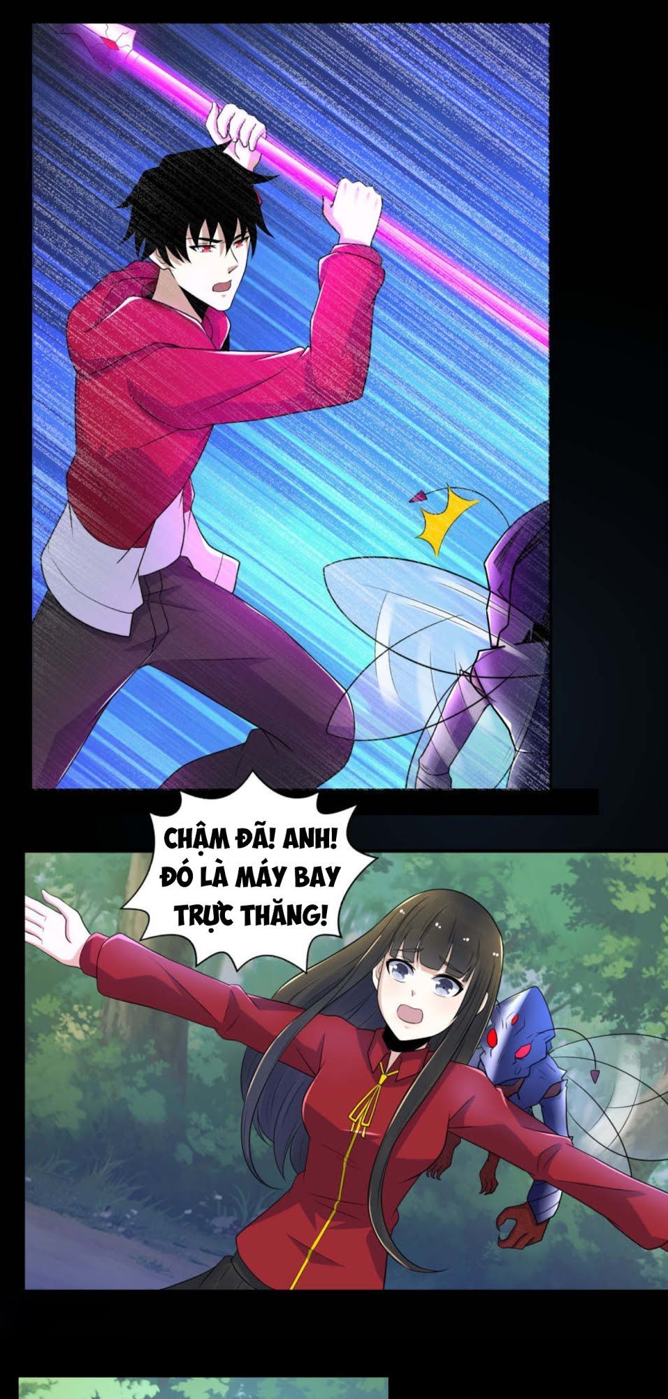 Mạt Thế Vi Vương Chap 95 - Next Chap 96