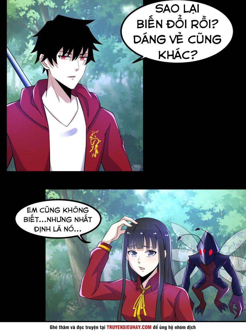 Mạt Thế Vi Vương Chap 95 - Next Chap 96