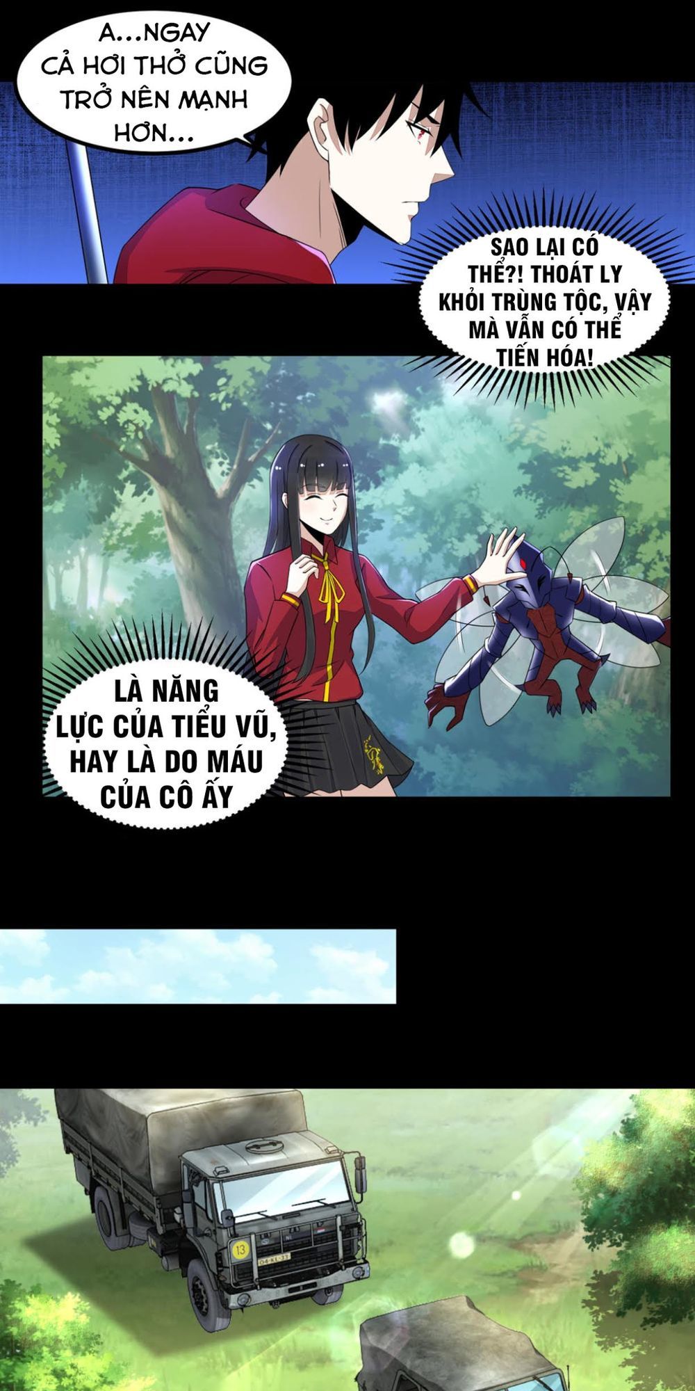 Mạt Thế Vi Vương Chap 95 - Next Chap 96