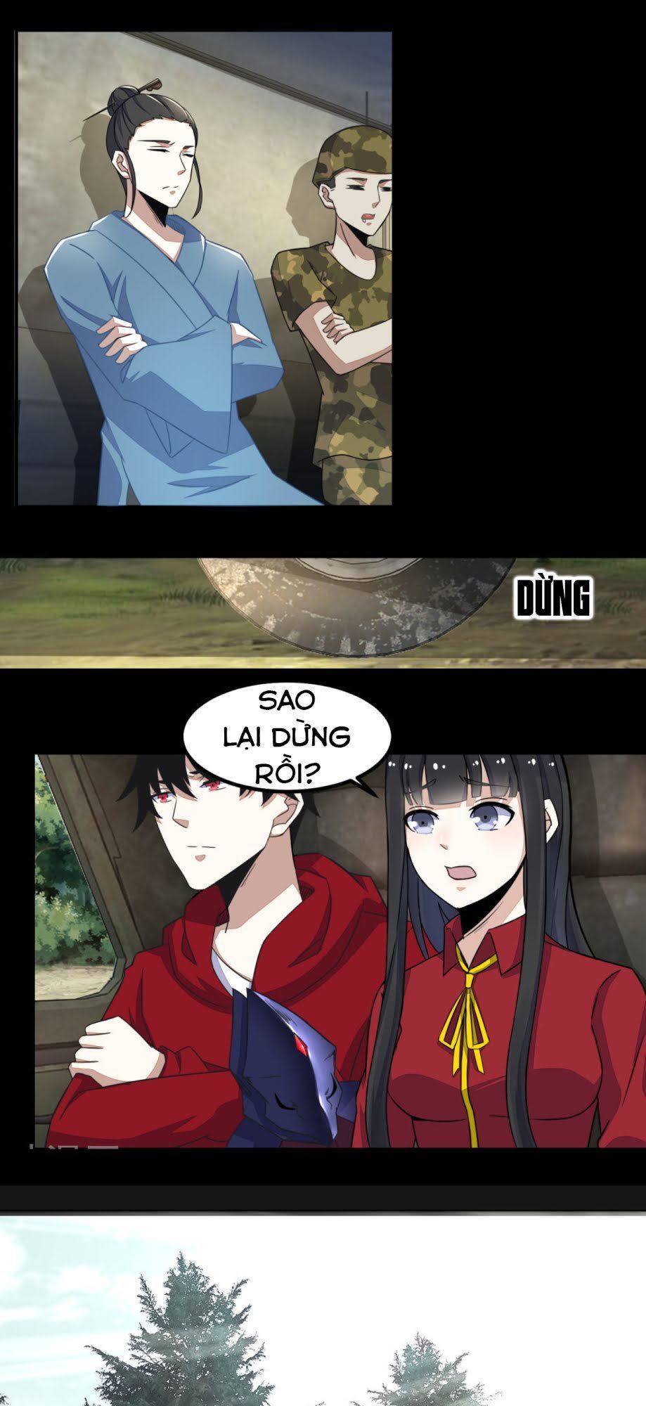 Mạt Thế Vi Vương Chap 95 - Next Chap 96