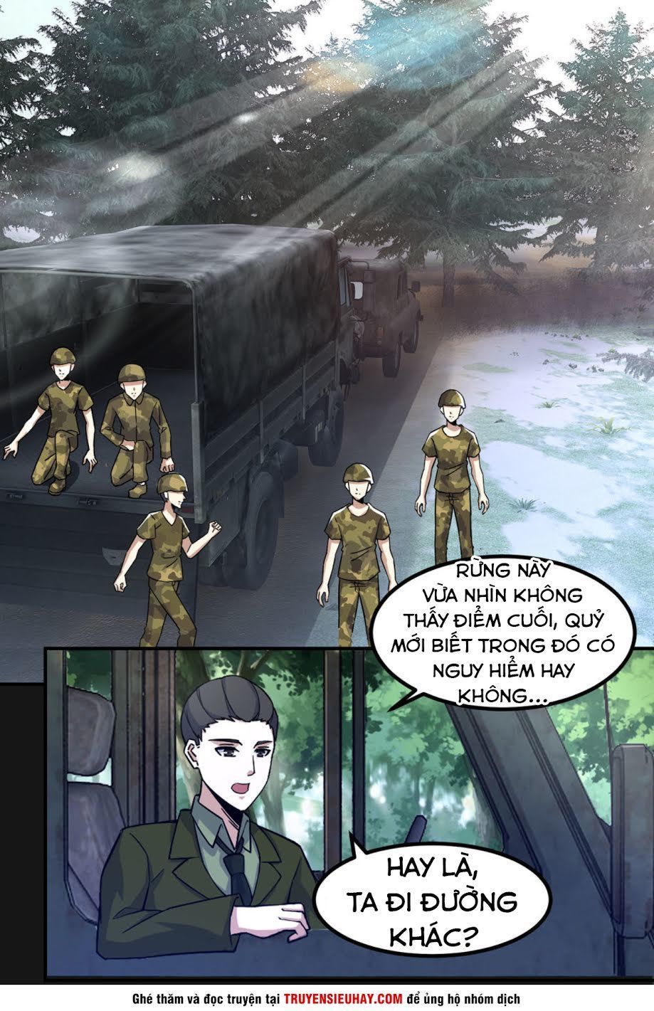 Mạt Thế Vi Vương Chap 95 - Next Chap 96
