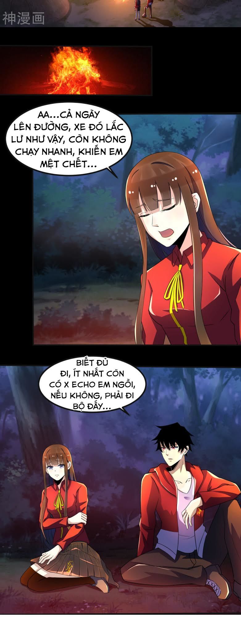 Mạt Thế Vi Vương Chap 95 - Next Chap 96