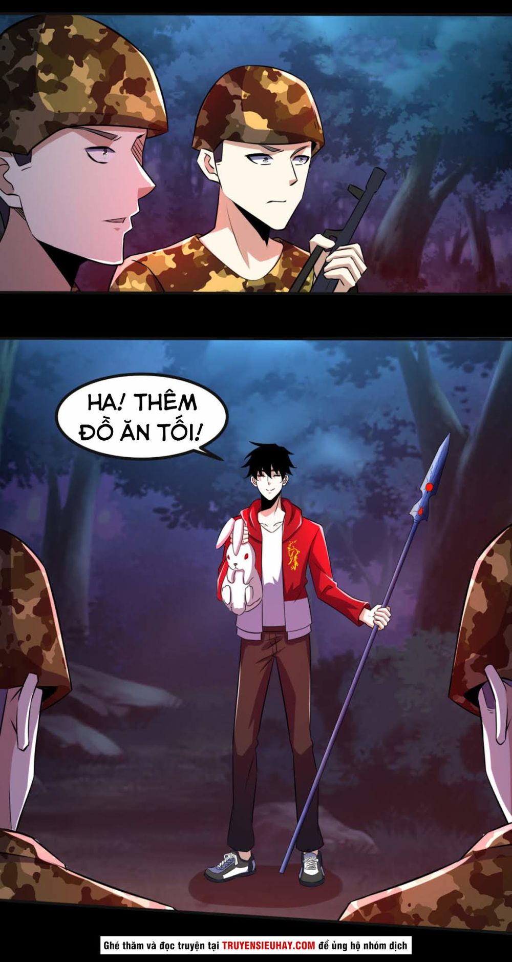 Mạt Thế Vi Vương Chap 95 - Next Chap 96