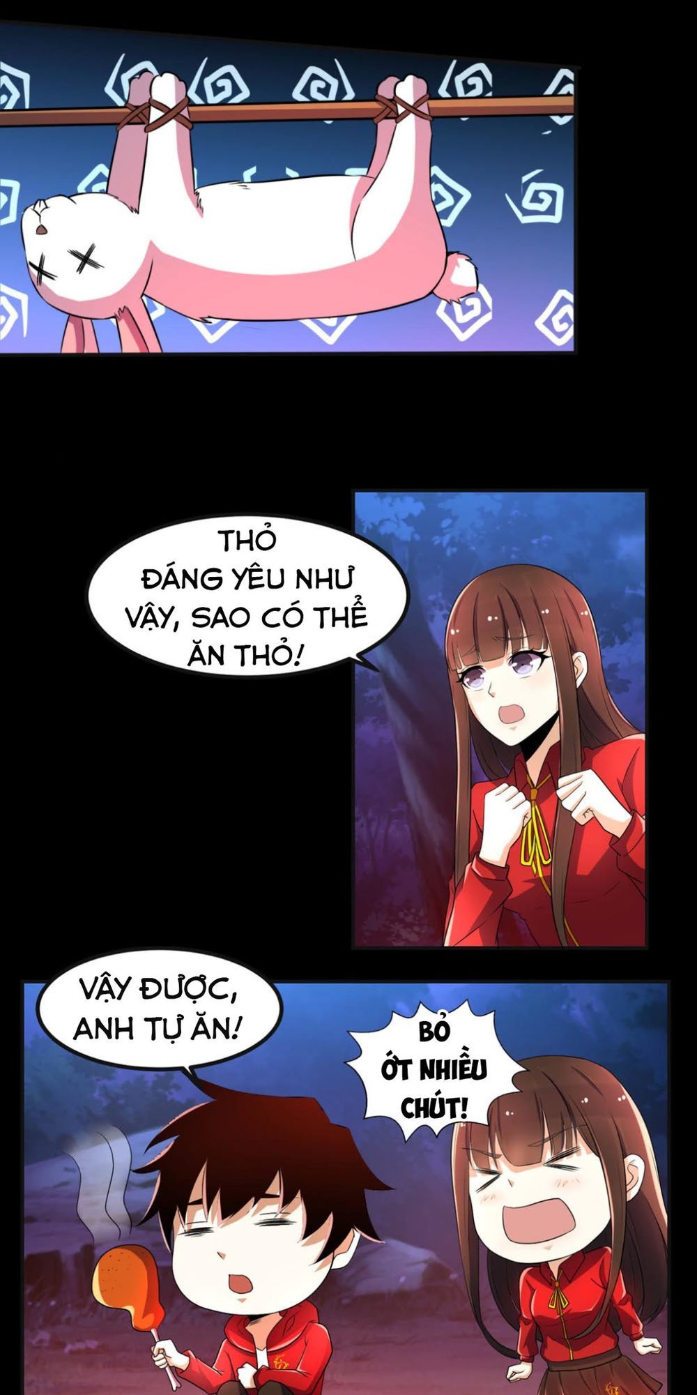 Mạt Thế Vi Vương Chap 95 - Next Chap 96