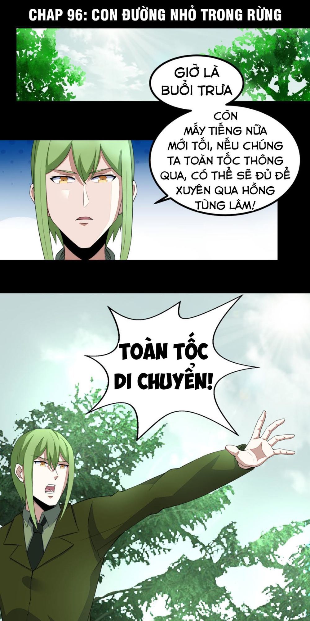 Mạt Thế Vi Vương Chap 96 - Next Chap 97