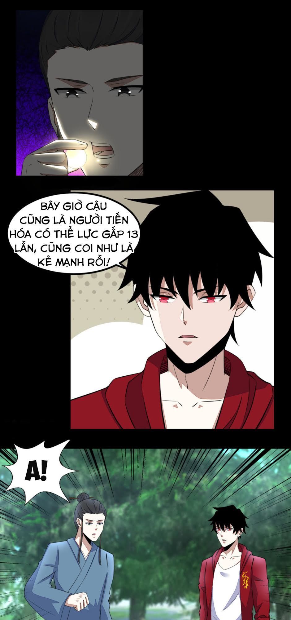 Mạt Thế Vi Vương Chap 96 - Next Chap 97