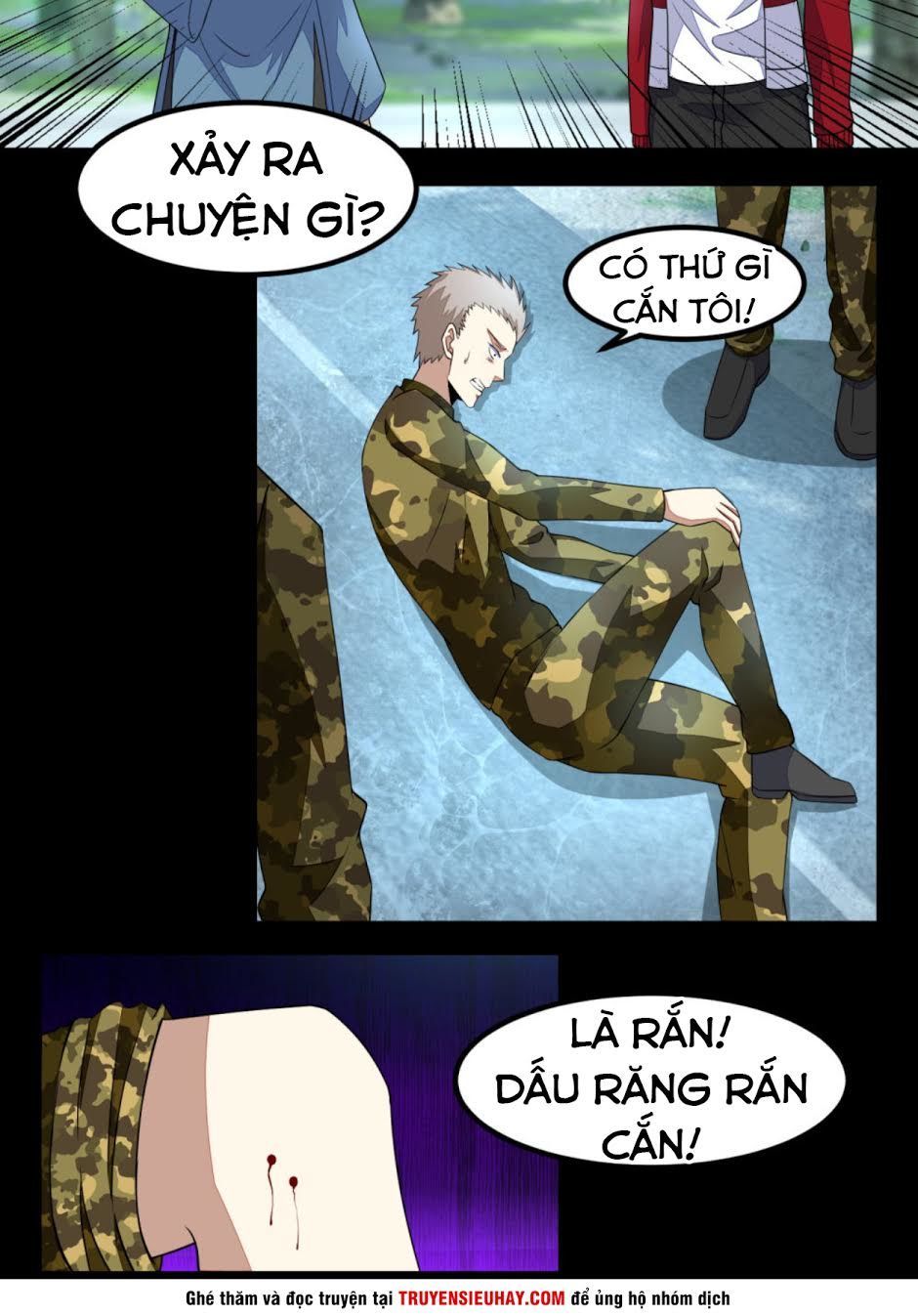 Mạt Thế Vi Vương Chap 96 - Next Chap 97