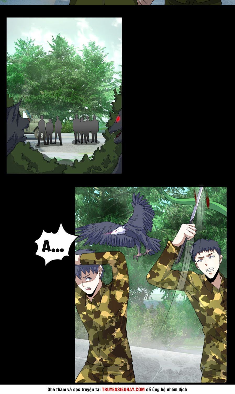 Mạt Thế Vi Vương Chap 96 - Next Chap 97