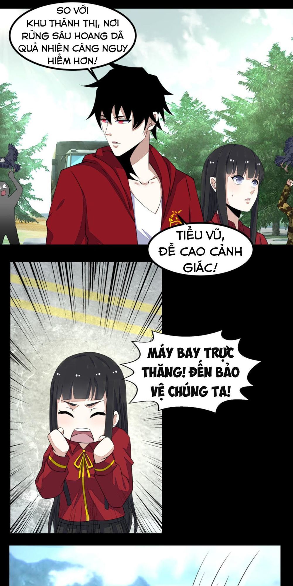 Mạt Thế Vi Vương Chap 96 - Next Chap 97