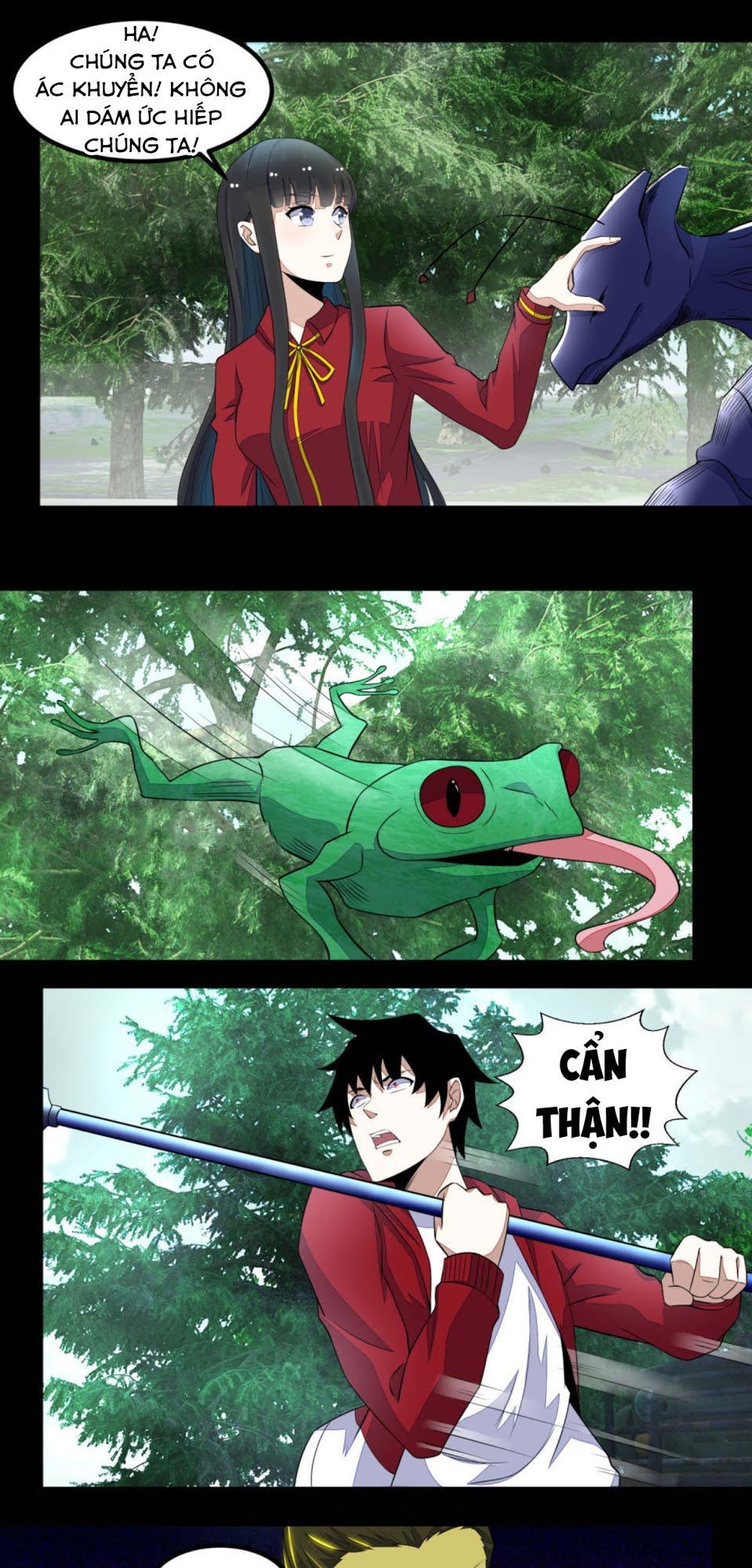 Mạt Thế Vi Vương Chap 96 - Next Chap 97