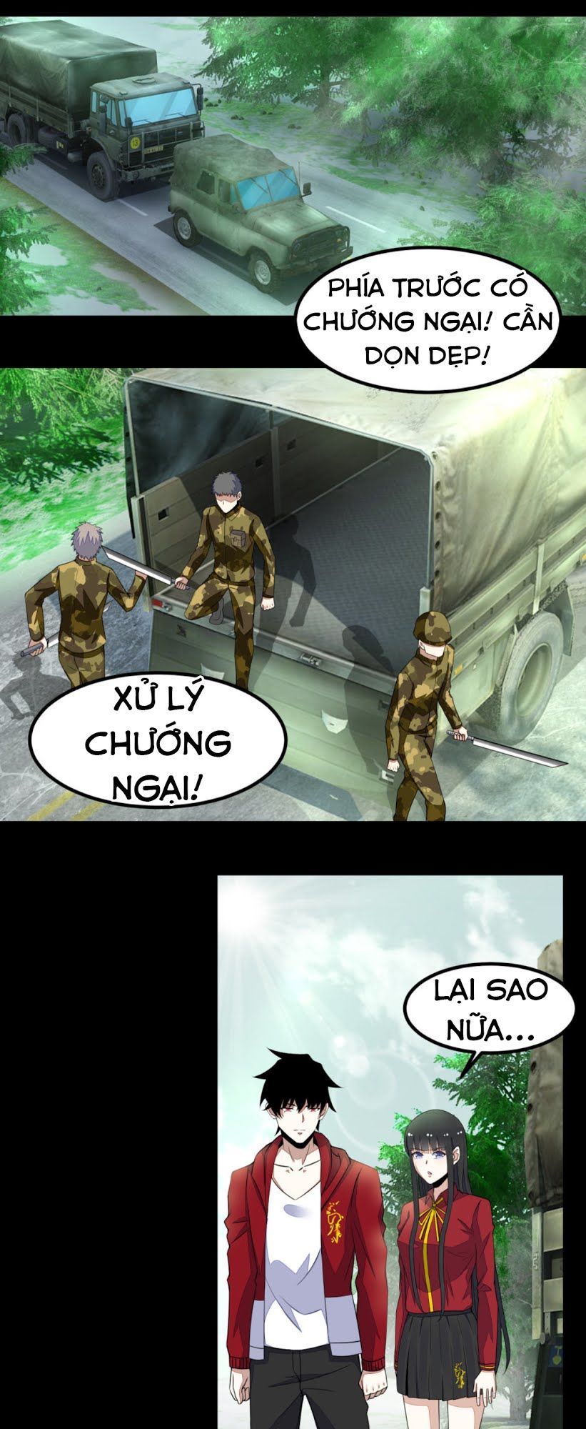 Mạt Thế Vi Vương Chap 96 - Next Chap 97