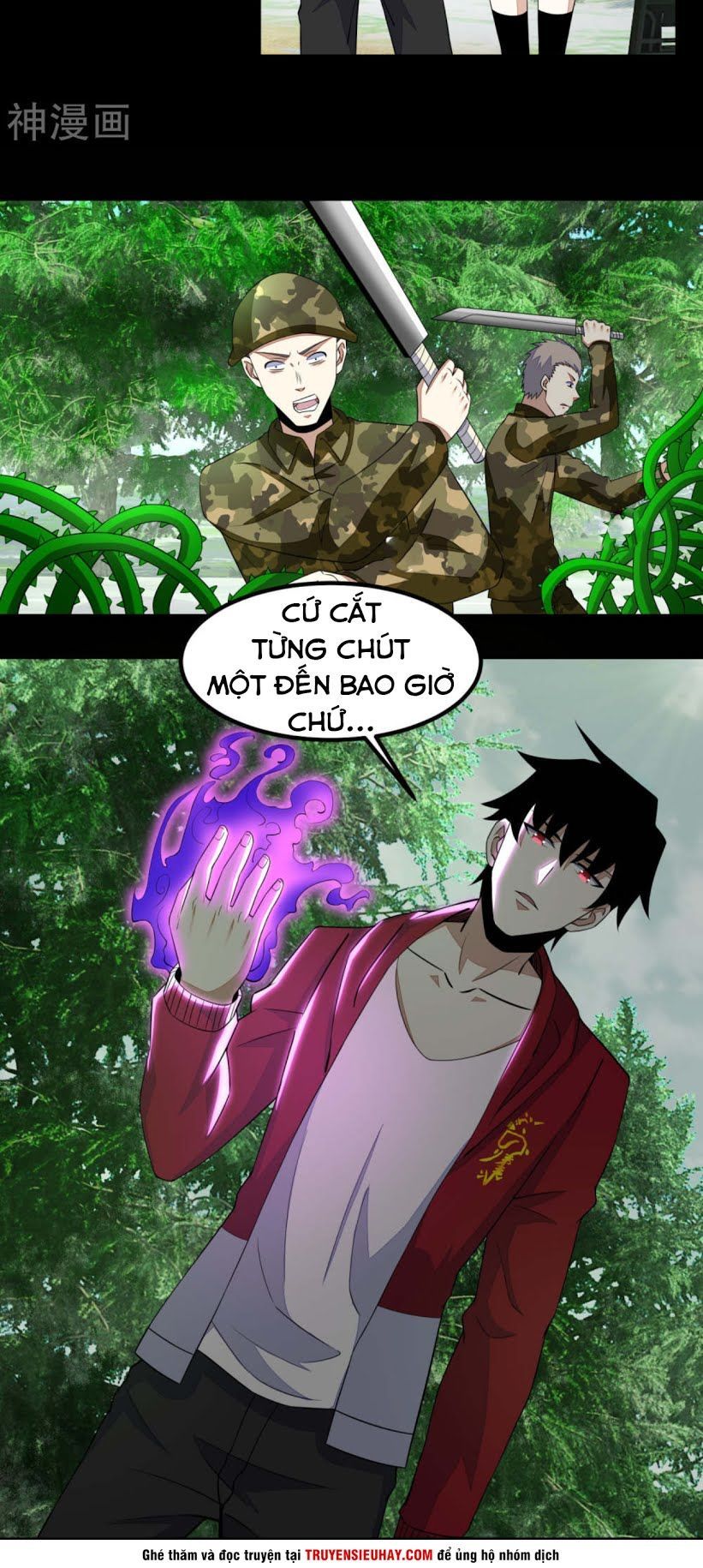 Mạt Thế Vi Vương Chap 96 - Next Chap 97