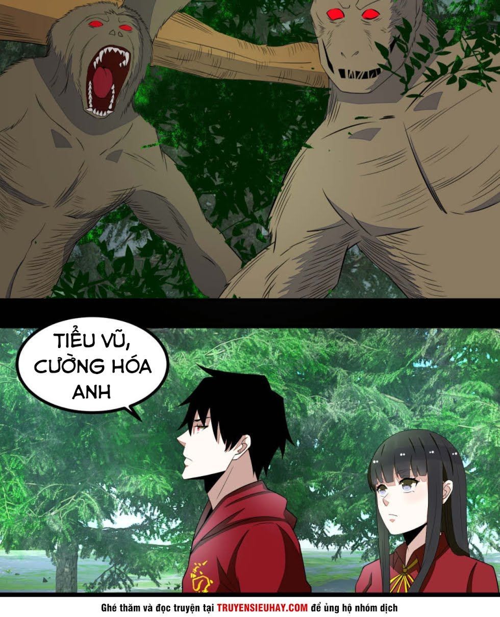 Mạt Thế Vi Vương Chap 96 - Next Chap 97