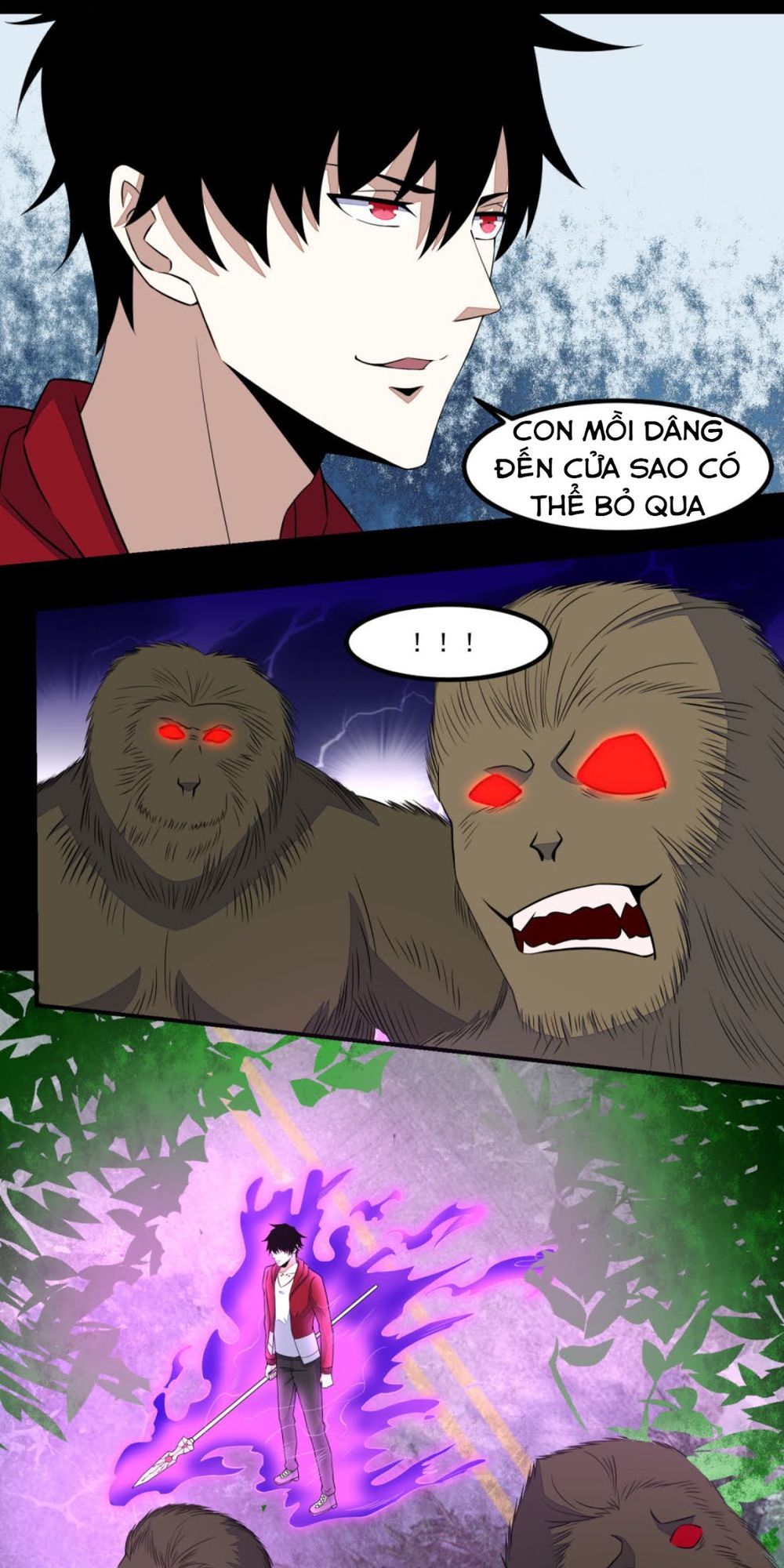 Mạt Thế Vi Vương Chap 96 - Next Chap 97