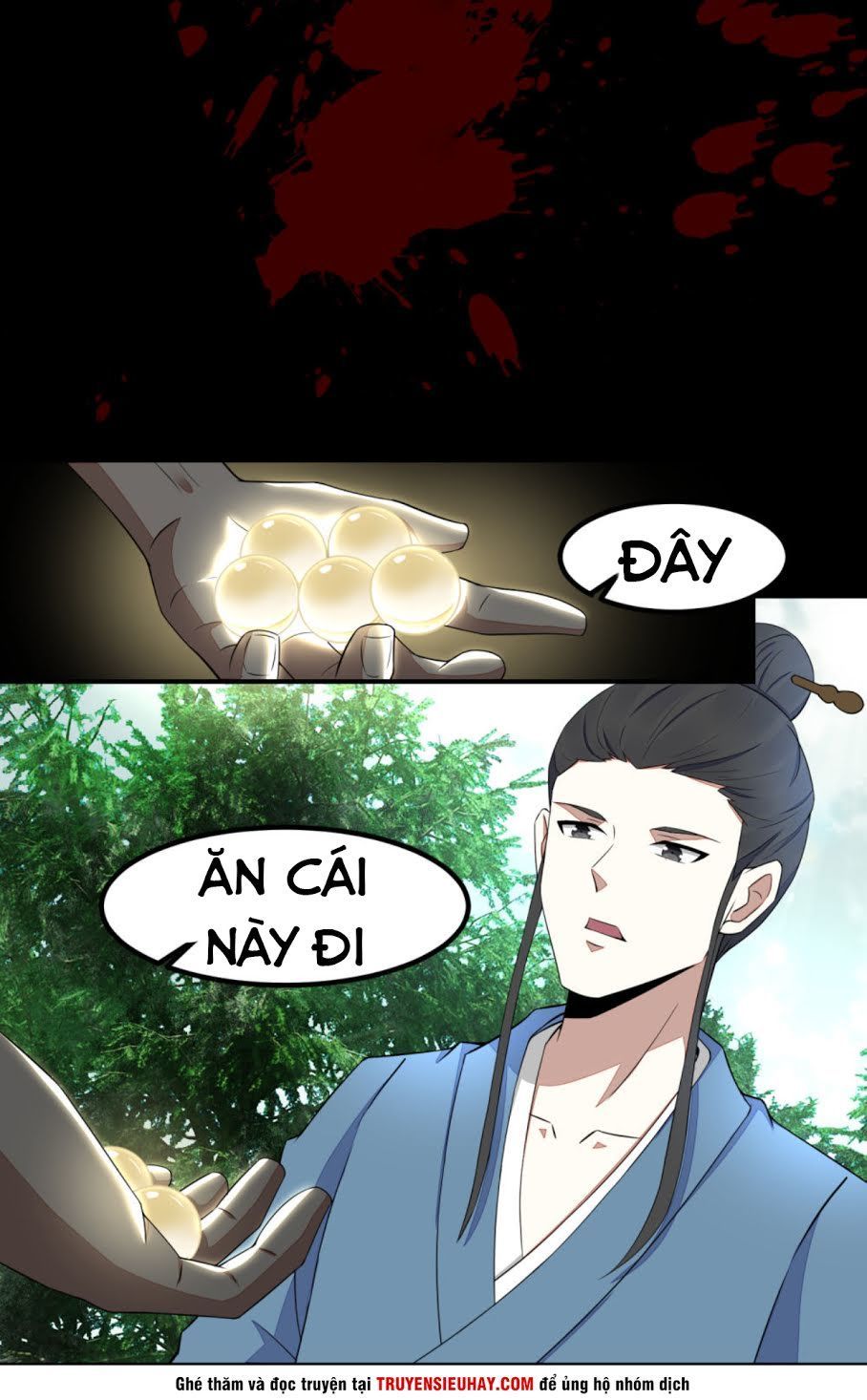Mạt Thế Vi Vương Chap 96 - Next Chap 97