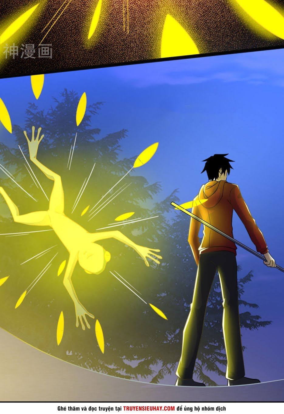Mạt Thế Vi Vương Chap 97 - Next Chap 98