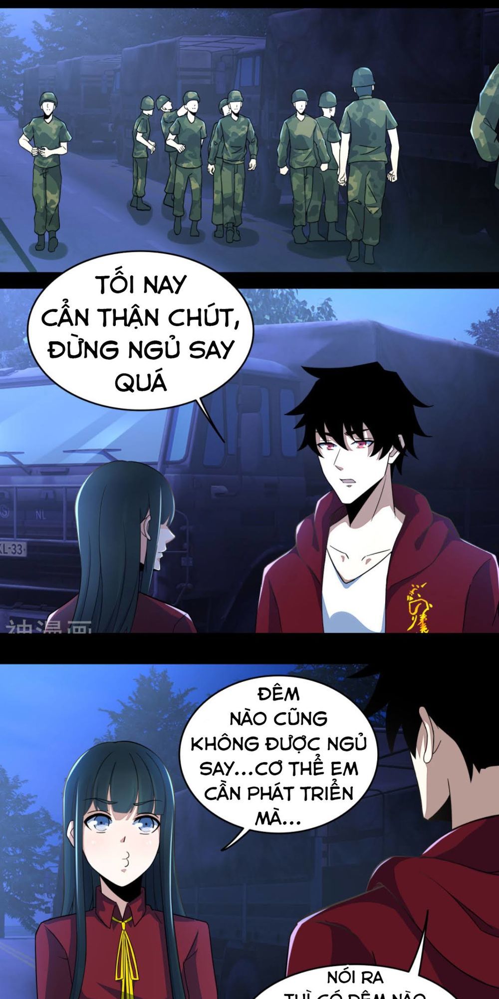 Mạt Thế Vi Vương Chap 97 - Next Chap 98