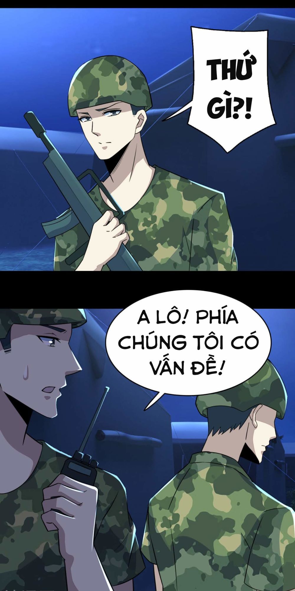 Mạt Thế Vi Vương Chap 97 - Next Chap 98