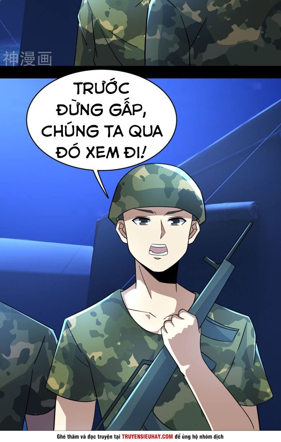 Mạt Thế Vi Vương Chap 97 - Next Chap 98