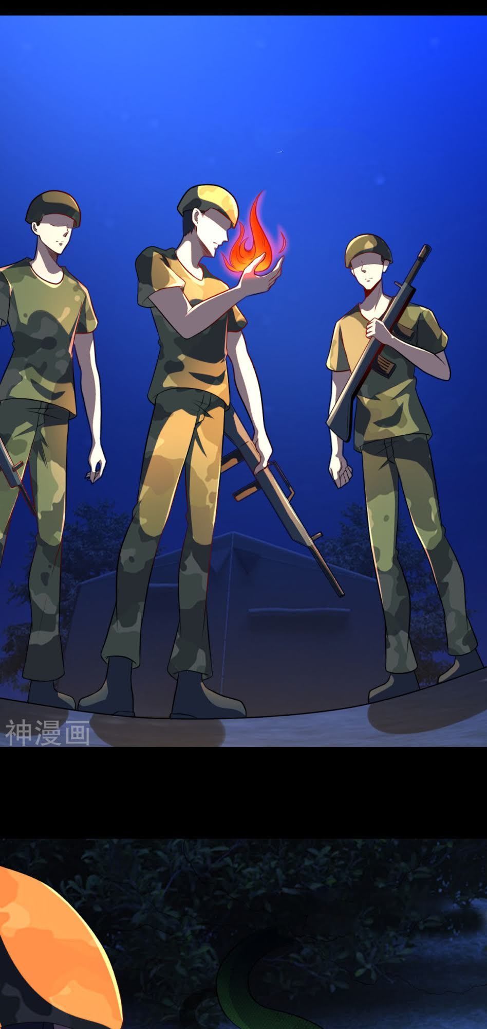 Mạt Thế Vi Vương Chap 97 - Next Chap 98