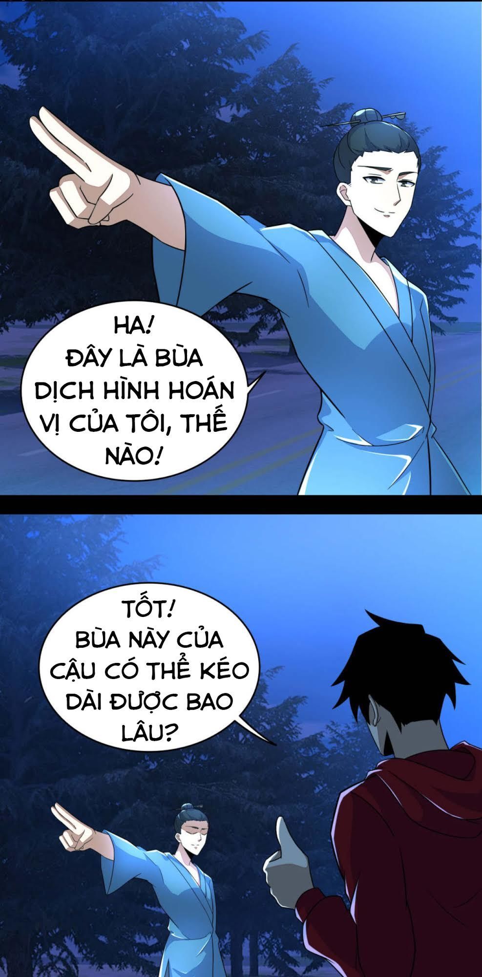 Mạt Thế Vi Vương Chap 97 - Next Chap 98