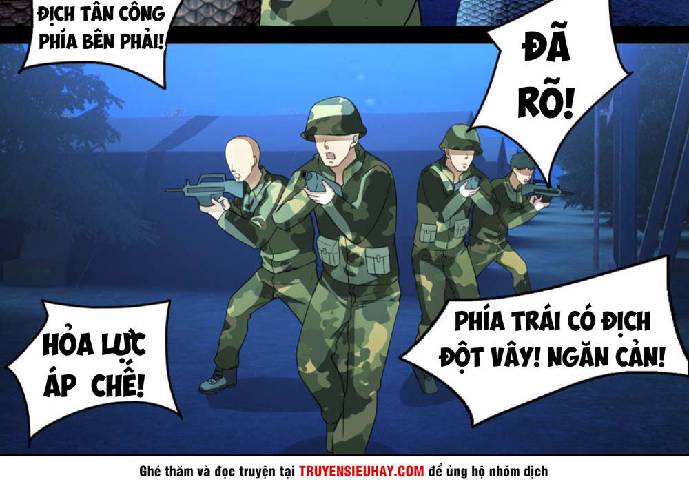 Mạt Thế Vi Vương Chap 98 - Next Chap 99