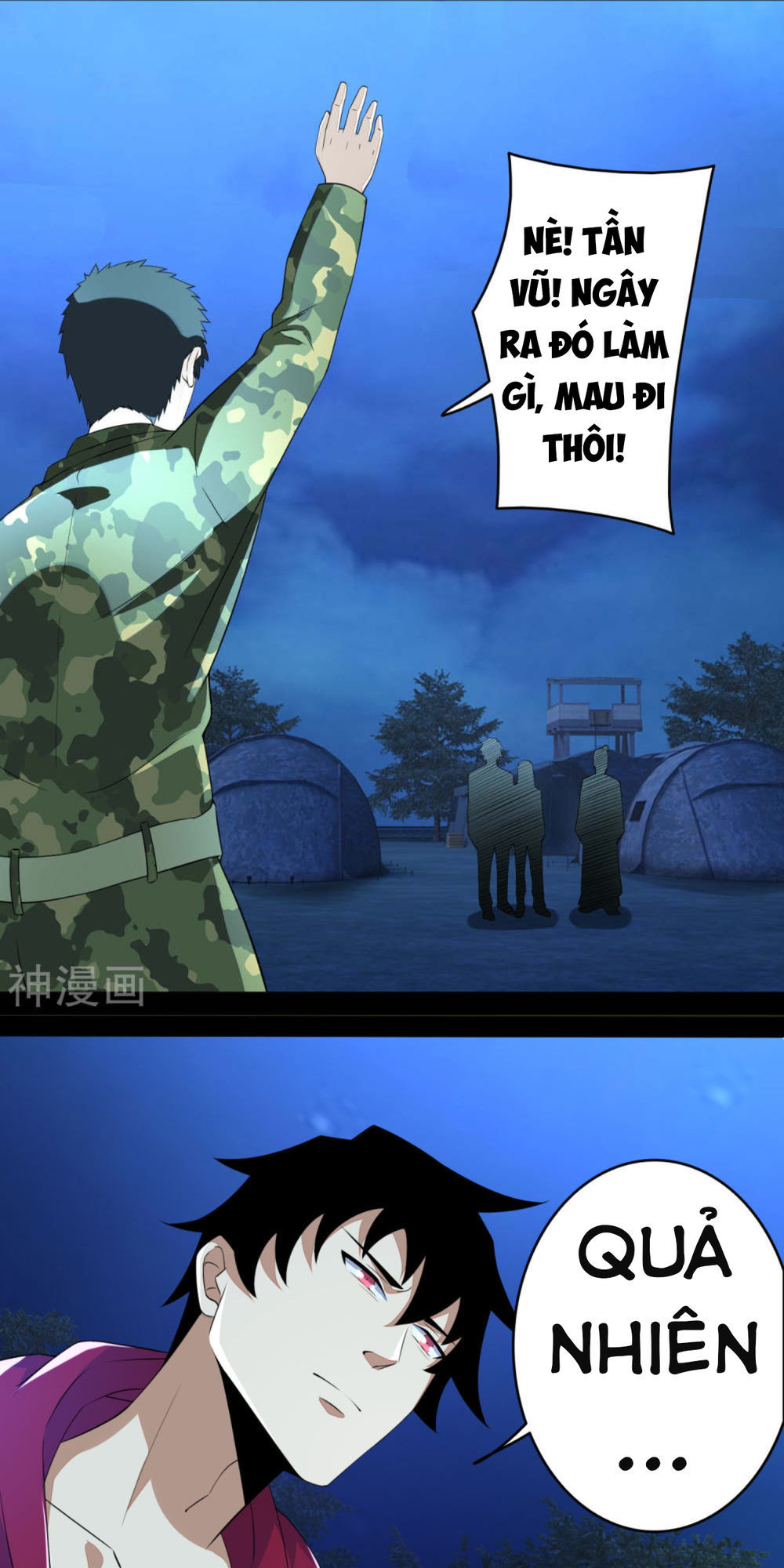 Mạt Thế Vi Vương Chap 98 - Next Chap 99