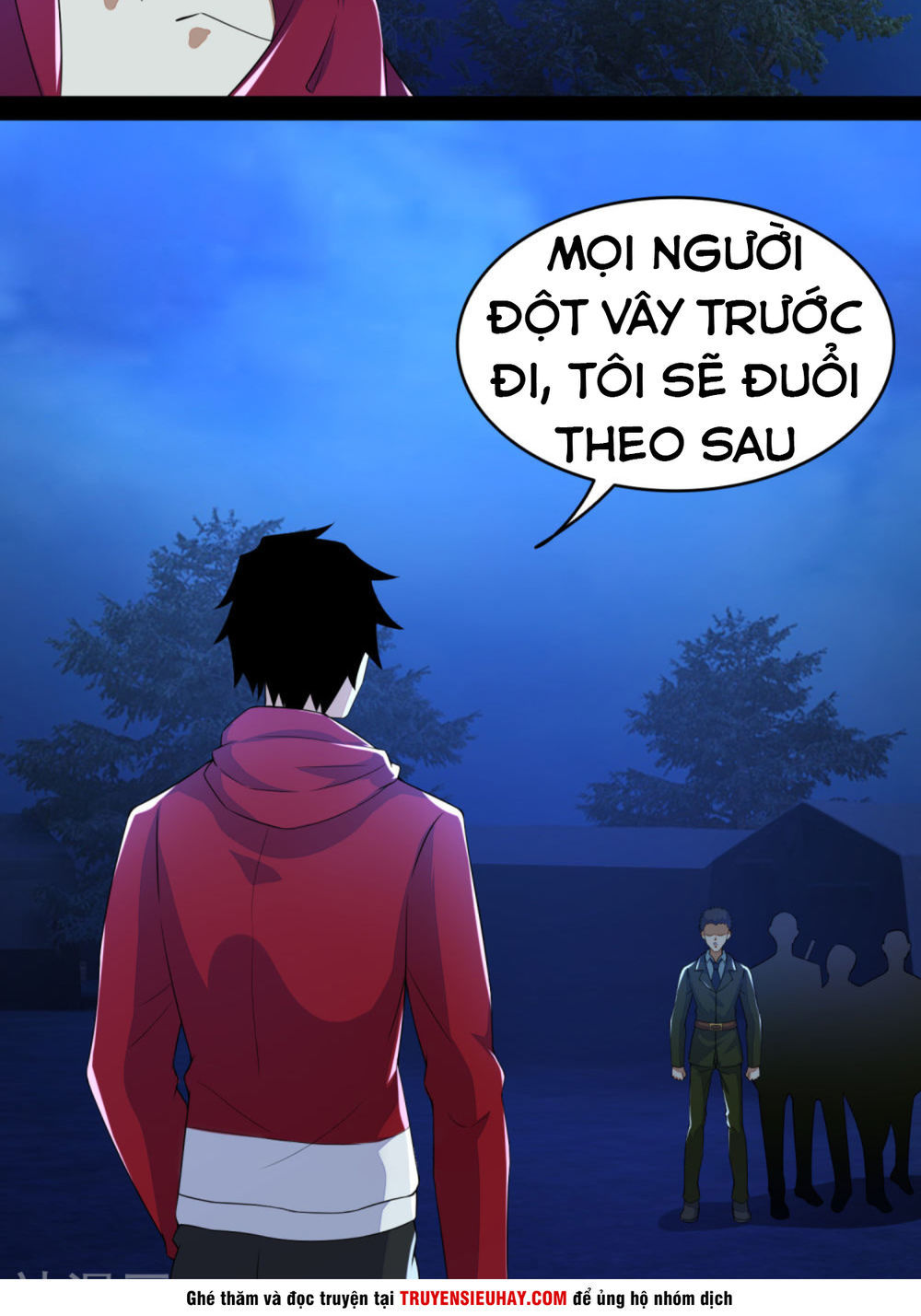 Mạt Thế Vi Vương Chap 98 - Next Chap 99