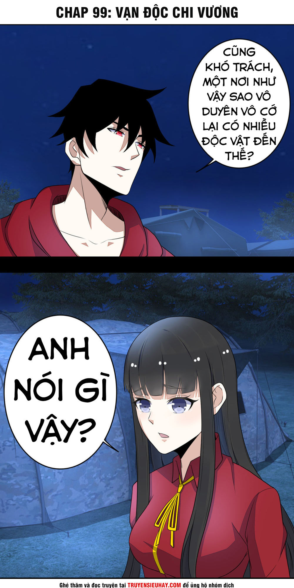 Mạt Thế Vi Vương Chap 99 - Next Chap 100