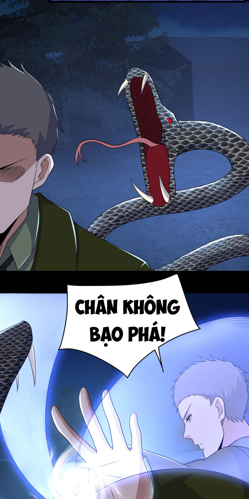 Mạt Thế Vi Vương Chap 99 - Next Chap 100