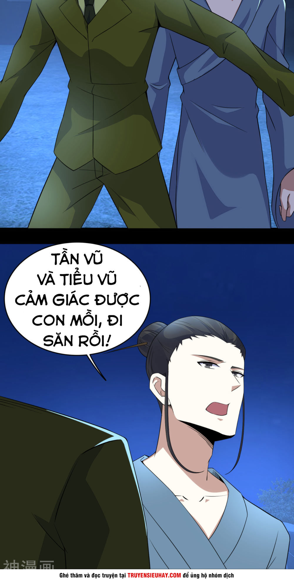 Mạt Thế Vi Vương Chap 99 - Next Chap 100