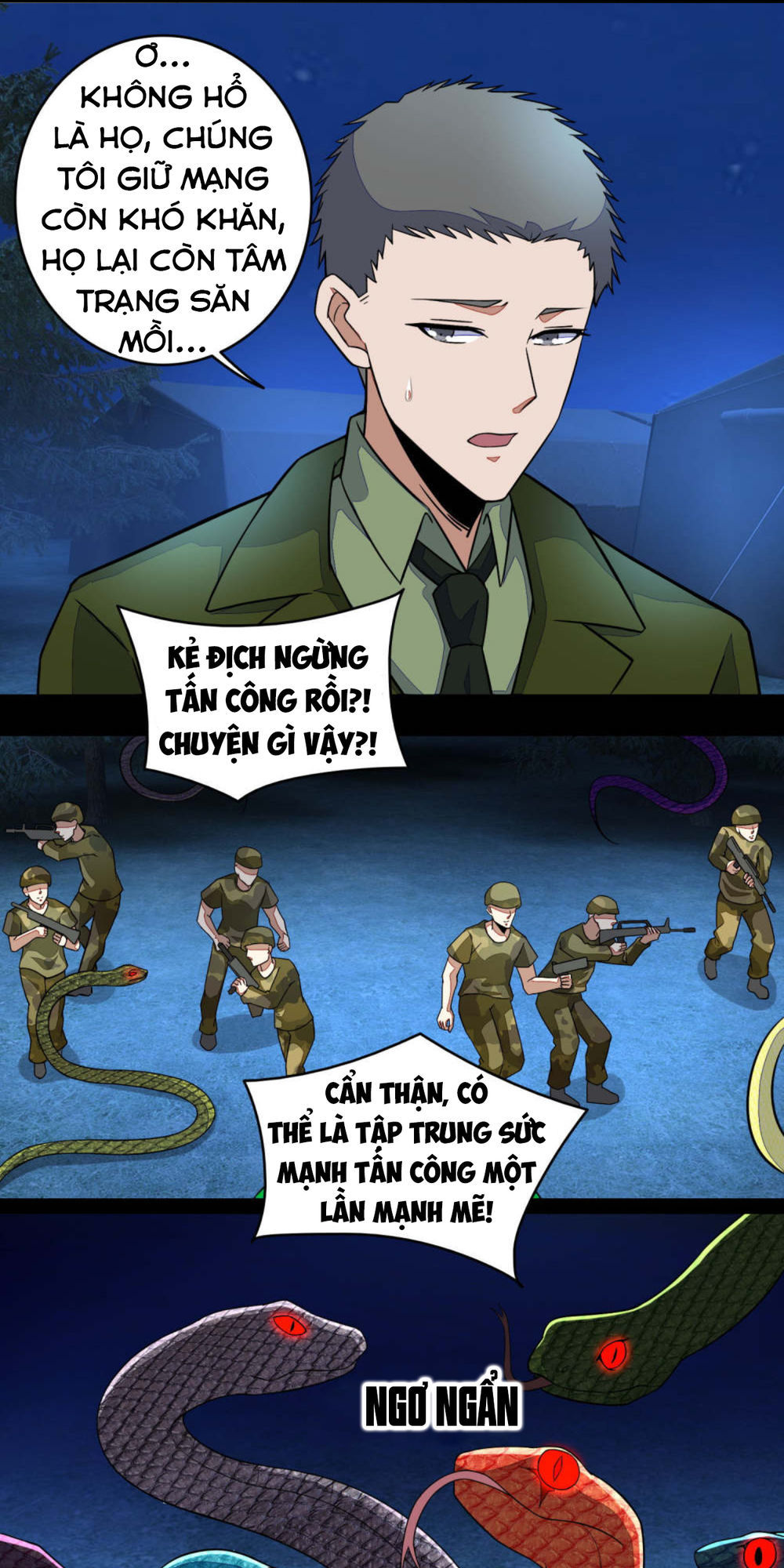 Mạt Thế Vi Vương Chap 99 - Next Chap 100