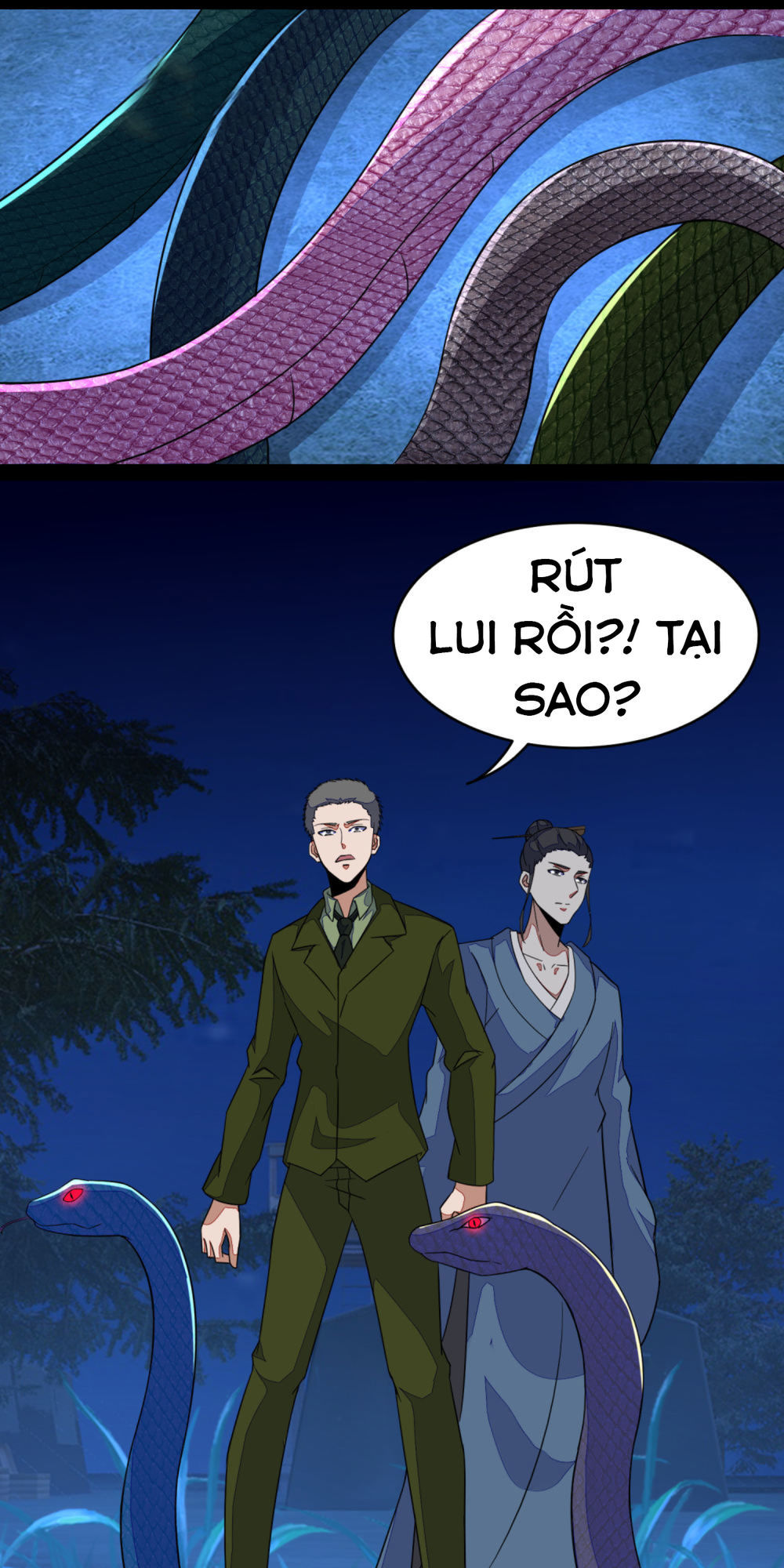 Mạt Thế Vi Vương Chap 99 - Next Chap 100