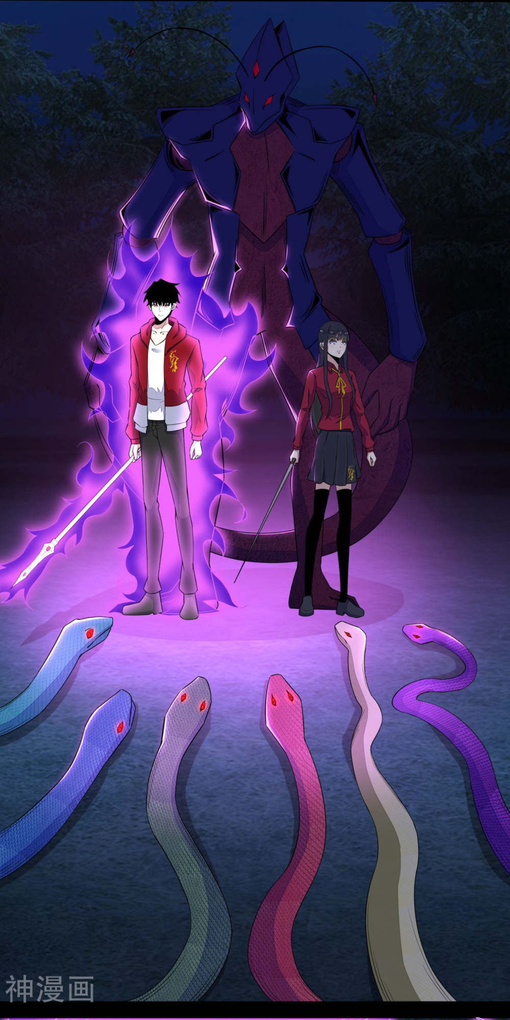 Mạt Thế Vi Vương Chap 99 - Next Chap 100
