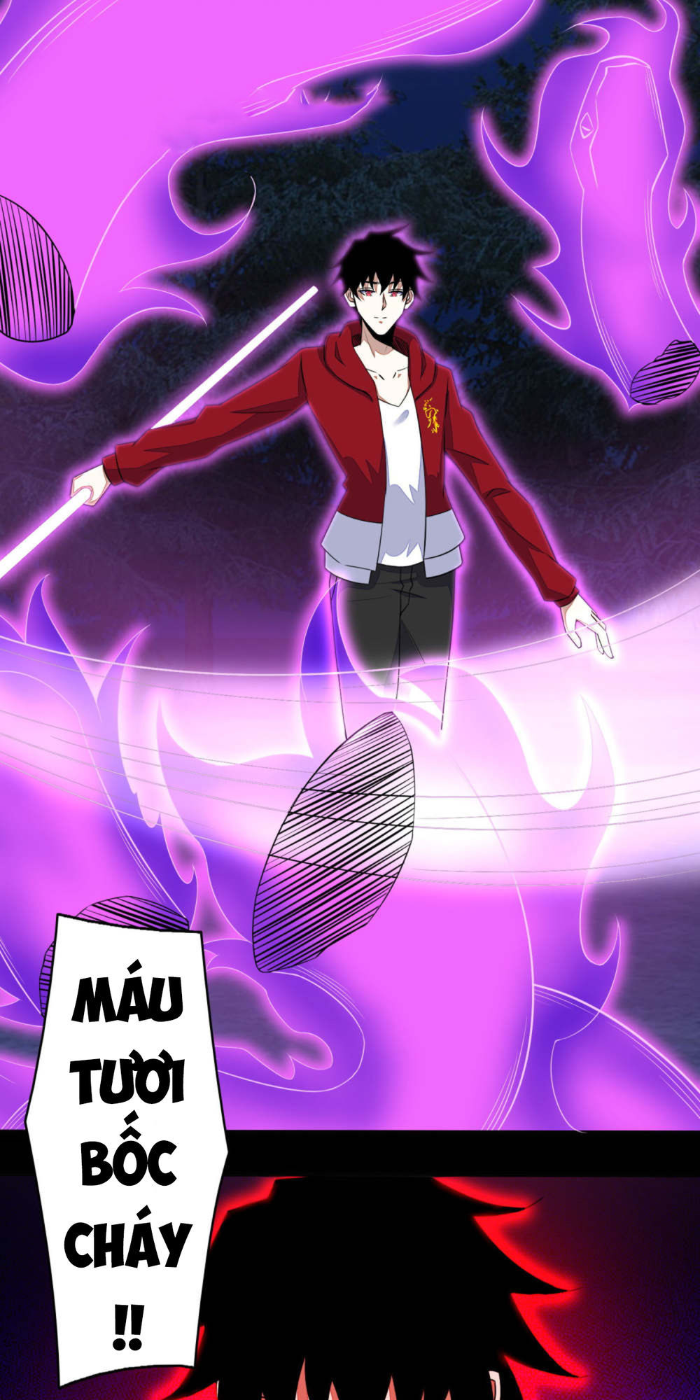 Mạt Thế Vi Vương Chap 99 - Next Chap 100