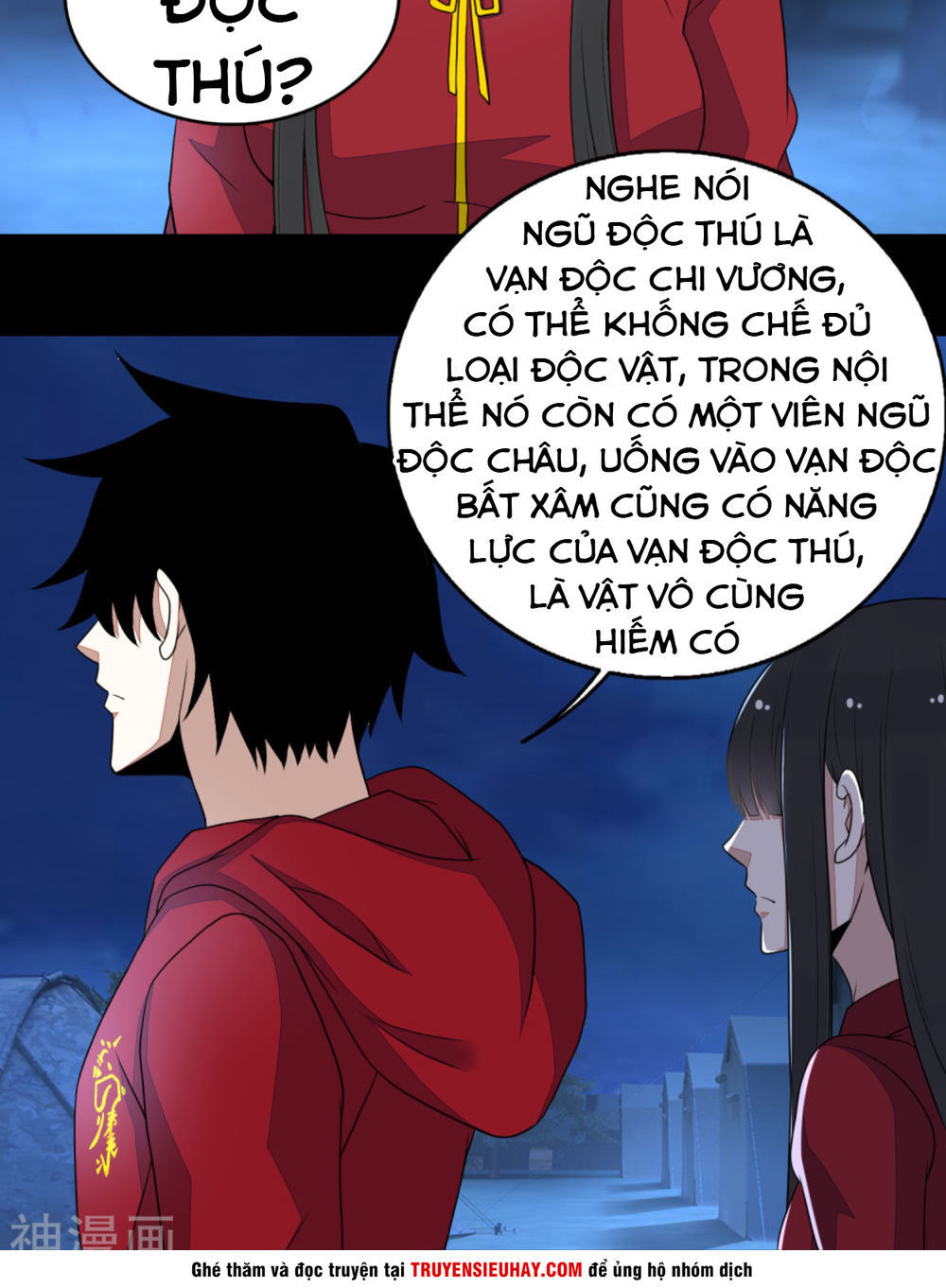 Mạt Thế Vi Vương Chap 99 - Next Chap 100