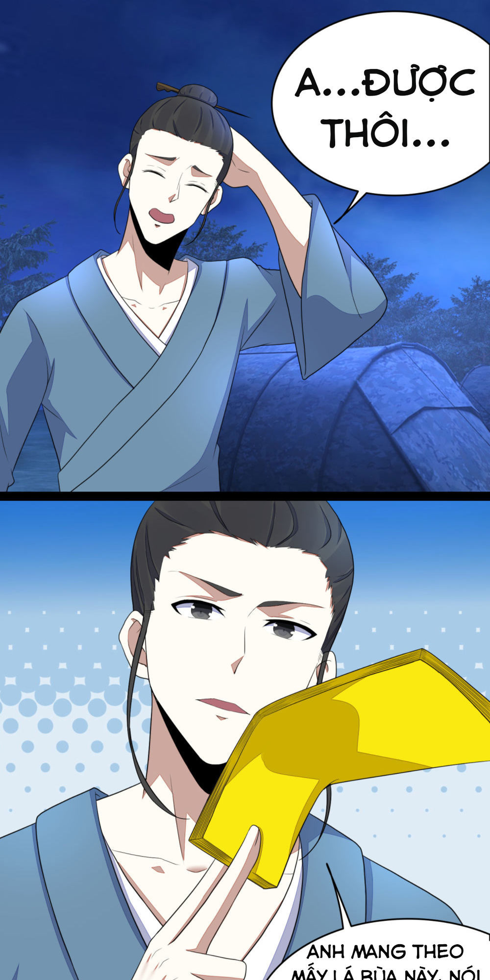 Mạt Thế Vi Vương Chap 99 - Next Chap 100