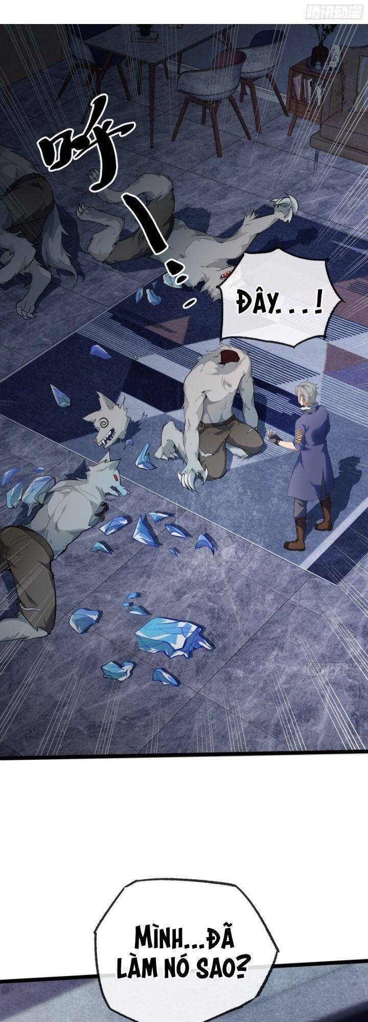 Mạt Thế Yêu Hành Ký Chap 3 - Next Chap 4