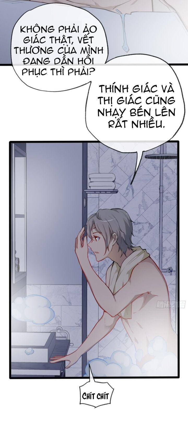 Mạt Thế Yêu Hành Ký Chap 3 - Next Chap 4