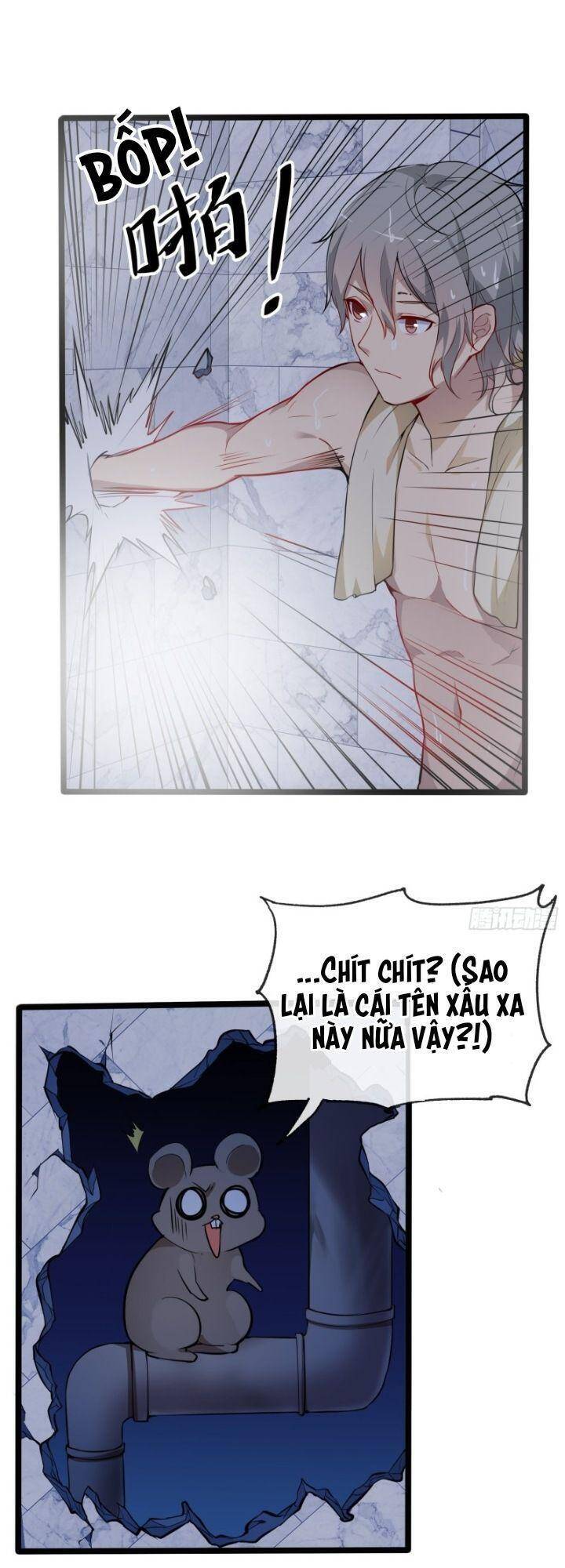 Mạt Thế Yêu Hành Ký Chap 3 - Next Chap 4