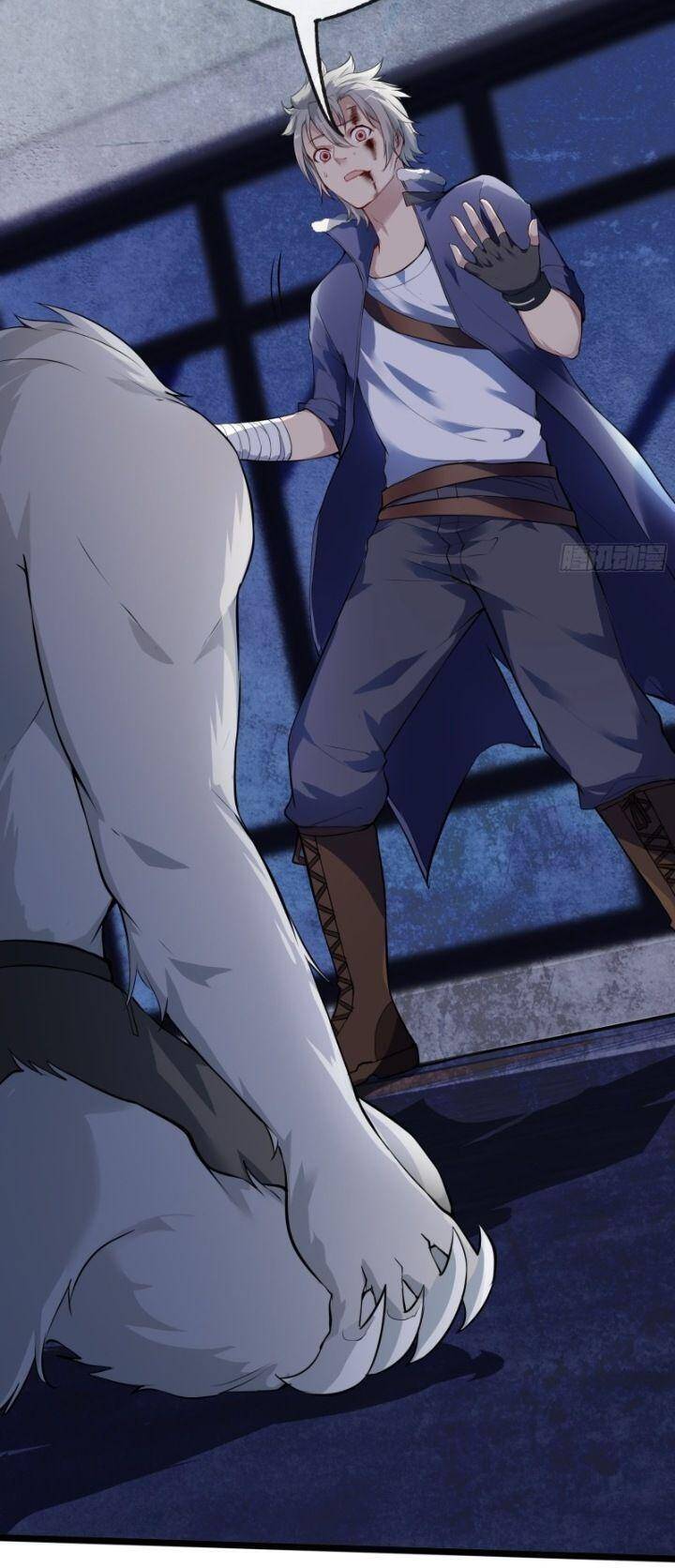 Mạt Thế Yêu Hành Ký Chap 3 - Next Chap 4