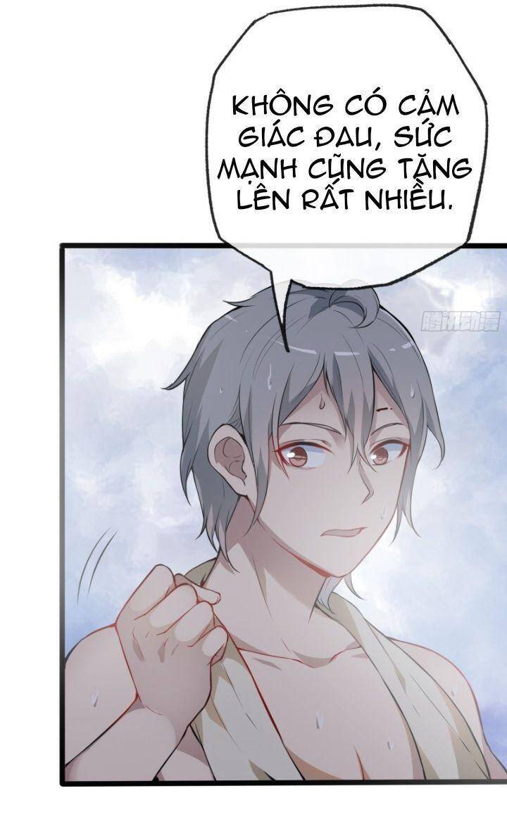 Mạt Thế Yêu Hành Ký Chap 3 - Next Chap 4