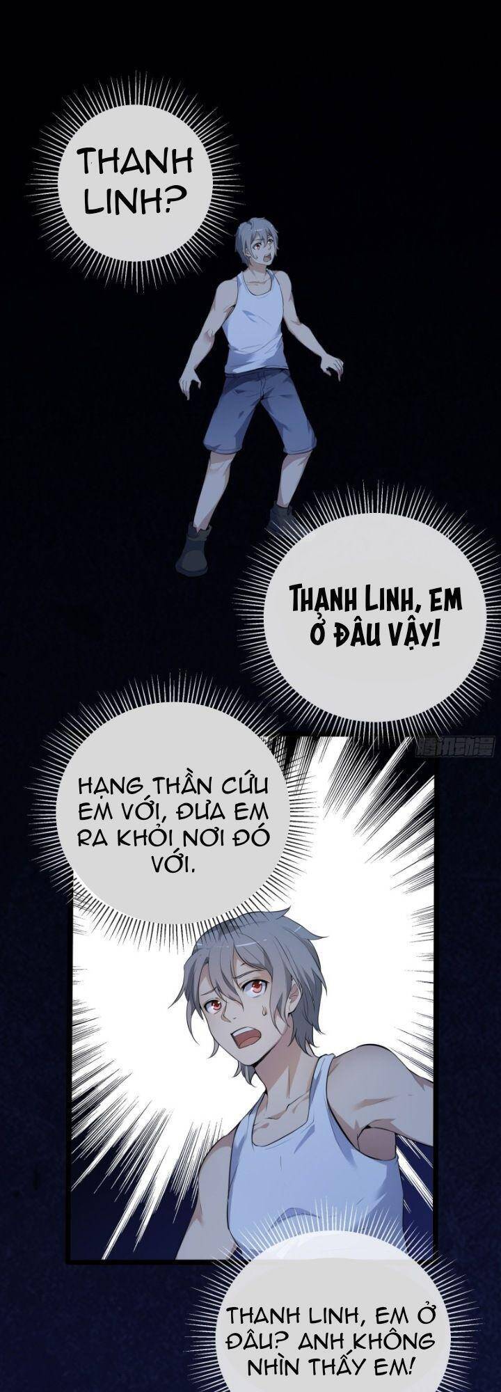Mạt Thế Yêu Hành Ký Chap 3 - Next Chap 4