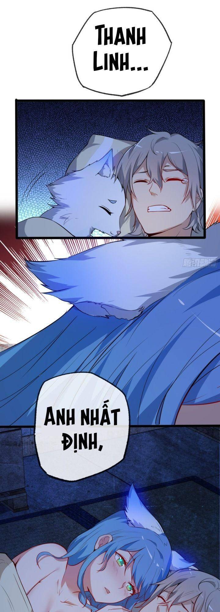 Mạt Thế Yêu Hành Ký Chap 3 - Next Chap 4
