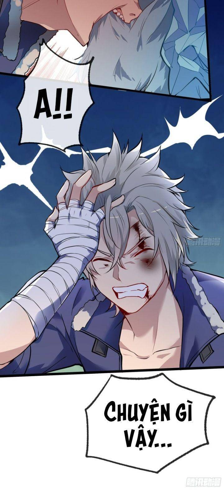 Mạt Thế Yêu Hành Ký Chap 3 - Next Chap 4