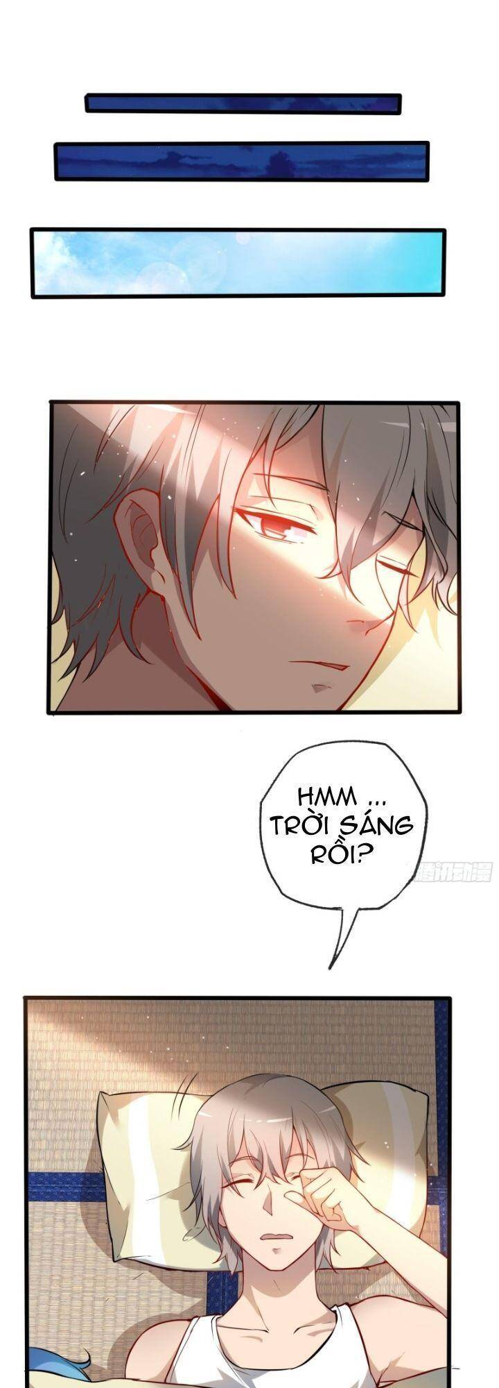 Mạt Thế Yêu Hành Ký Chap 4 - Next Chap 5
