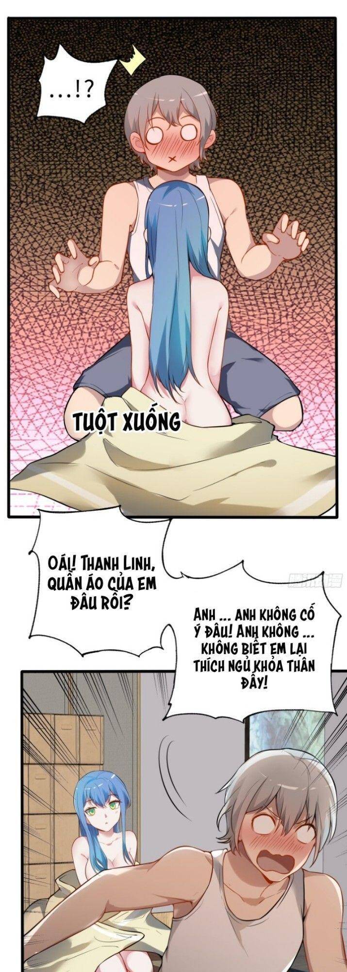 Mạt Thế Yêu Hành Ký Chap 4 - Next Chap 5