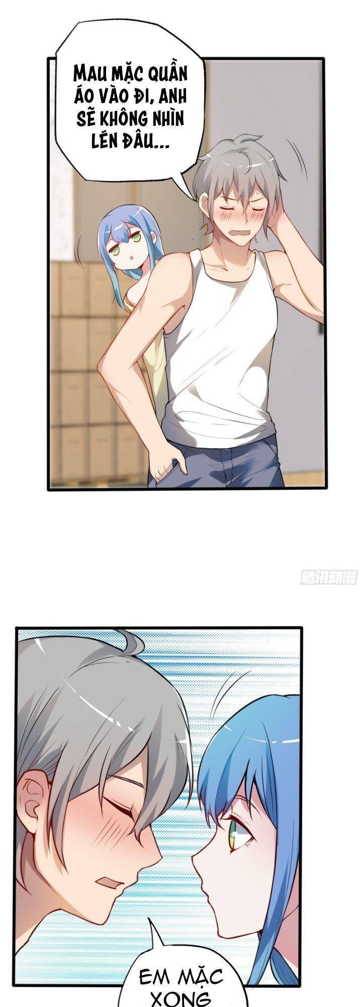 Mạt Thế Yêu Hành Ký Chap 4 - Next Chap 5